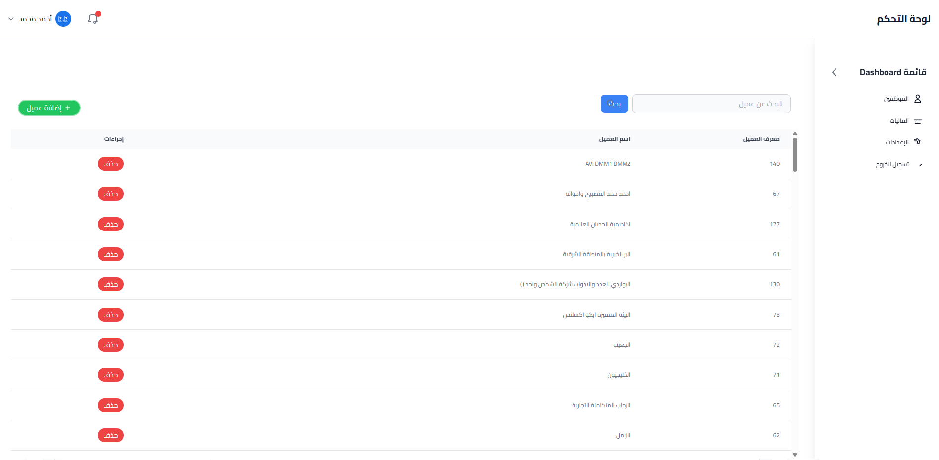 [صورة العملاء]